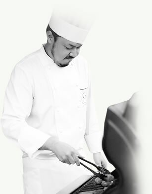 佐藤 尚央料理長の写真